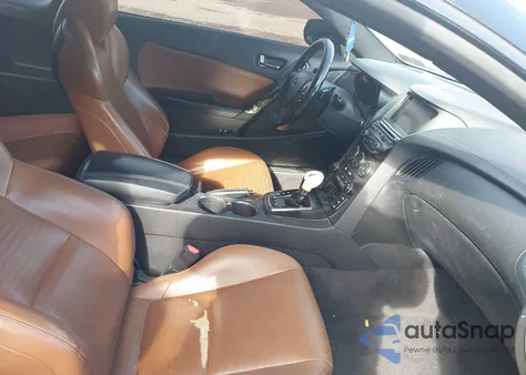 2013 Hyundai Genesis 3.8 Grand Touring из США, поврежденный, VIN KMHHU6KJ7DU103104